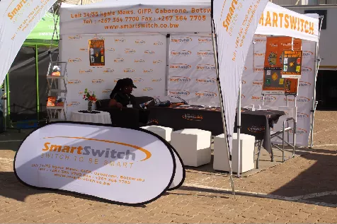 Smart Switch Botswana promotion