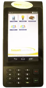 SmartSwitch Telpo TPS-390