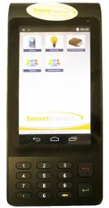 Smart switch telpo TPS390